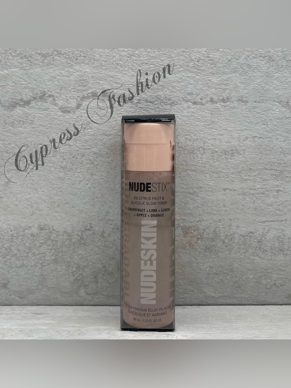 🪅 NUDESTIX 5% Citrus Fruit & Glycolic Glow Toner